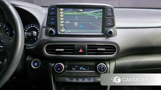 Hyundai Kona id 4937467 из Кореи 9