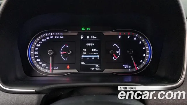 Hyundai Tucson (NX4) id 2637975 из Кореи 9