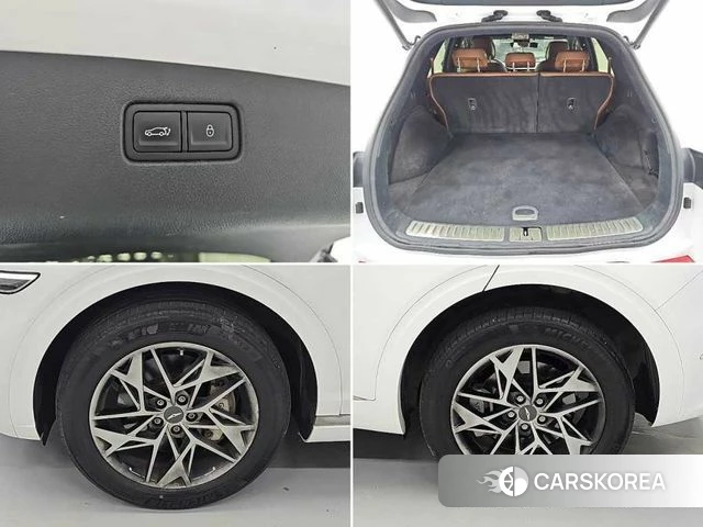 Genesis GV70 id 4793329 из Кореи 9