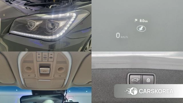 Genesis G80 id 4751258 из Кореи 9