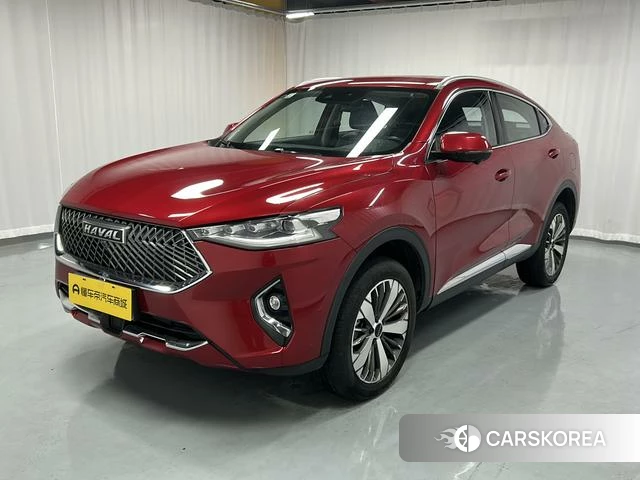 Haval F7x id 4238227 из Китая 9