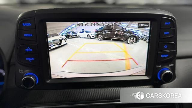 Hyundai Kona id 3820311 из Кореи 9