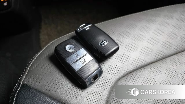 Kia The New Ray id 4770614 из Кореи 9