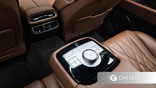 Genesis G80 (RG3) id 4243433 из Кореи 9