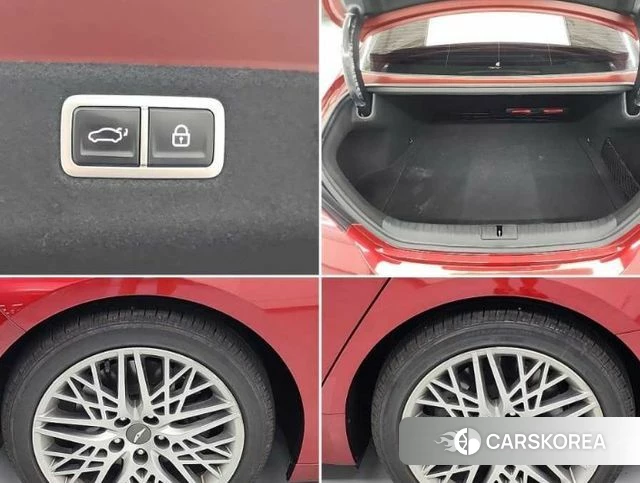 Genesis The New G70 id 4419734 из Кореи 9