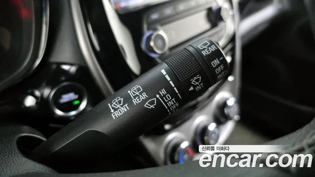 Chevrolet (GM Daewoo) The New Spark id 2728884 из Кореи 9