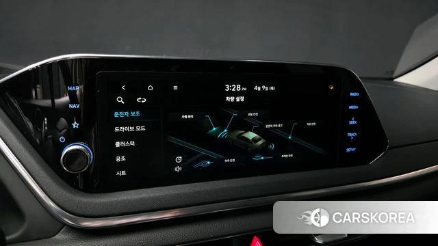 Hyundai Sonata (DN8) id 3911475 из Кореи 9