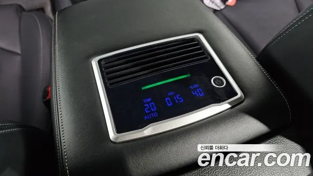 Ssangyong The New Rexton Sports Cannes id 2920093 из Кореи 9