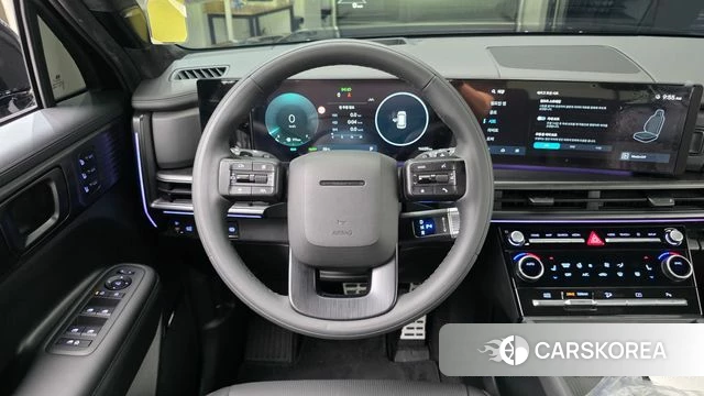 Hyundai Santa Fe (MX5) id 4893126 из Кореи 9
