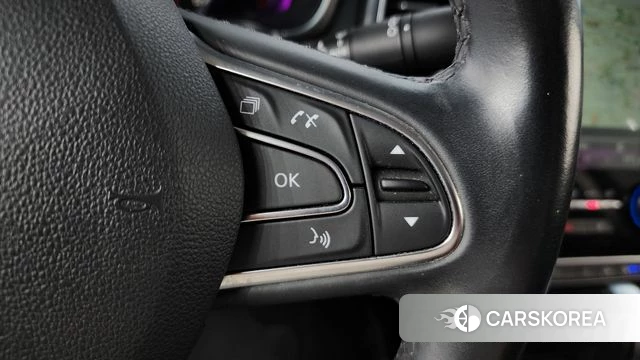 Renault Korea (Samsung) SM6 id 4448099 из Кореи 9