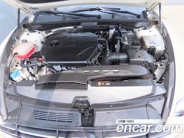 Hyundai Sonata (DN8) id 2719126 из Кореи 9