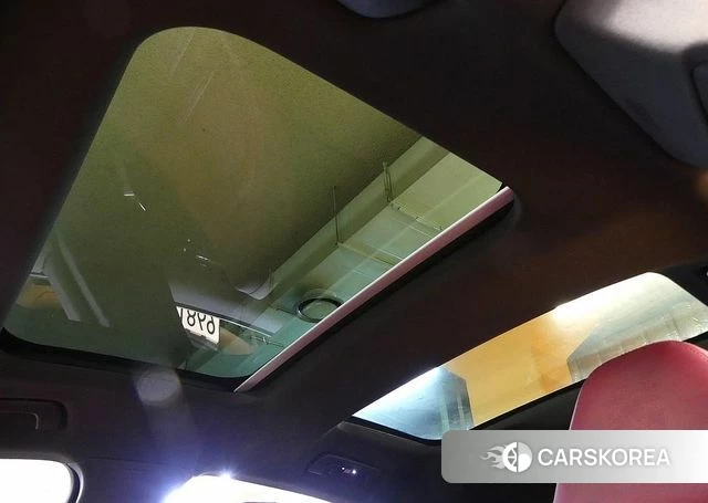 Porsche Panamera (971) id 4202521 из Кореи 9