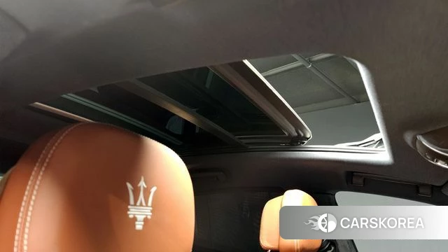 Maserati Levante id 4196207 из Кореи 9