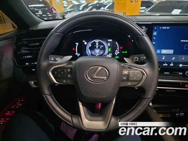 Lexus RX450h + 5th generation id 2669257 из Кореи 9