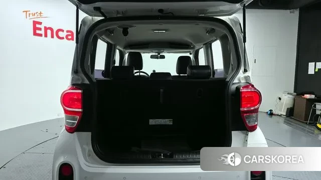 Kia The New Ray id 3469624 из Кореи 9