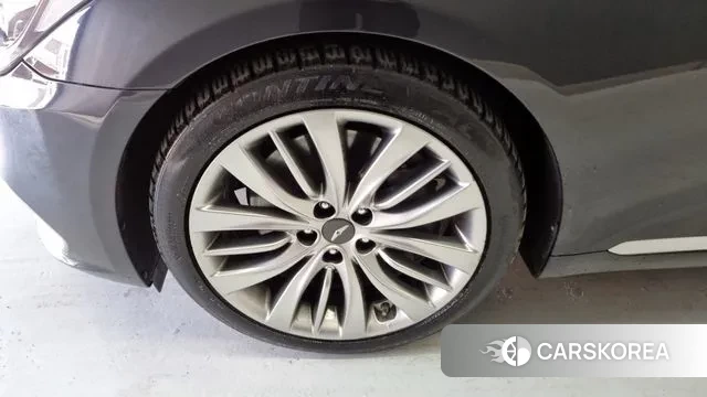 Genesis G80 id 3627297 из Кореи 9