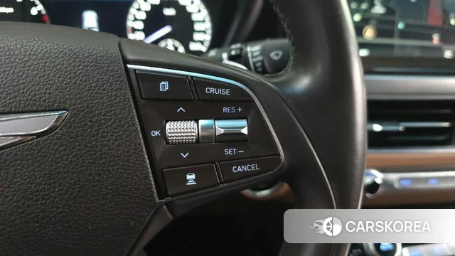 Genesis G90 id 4269188 из Кореи 9