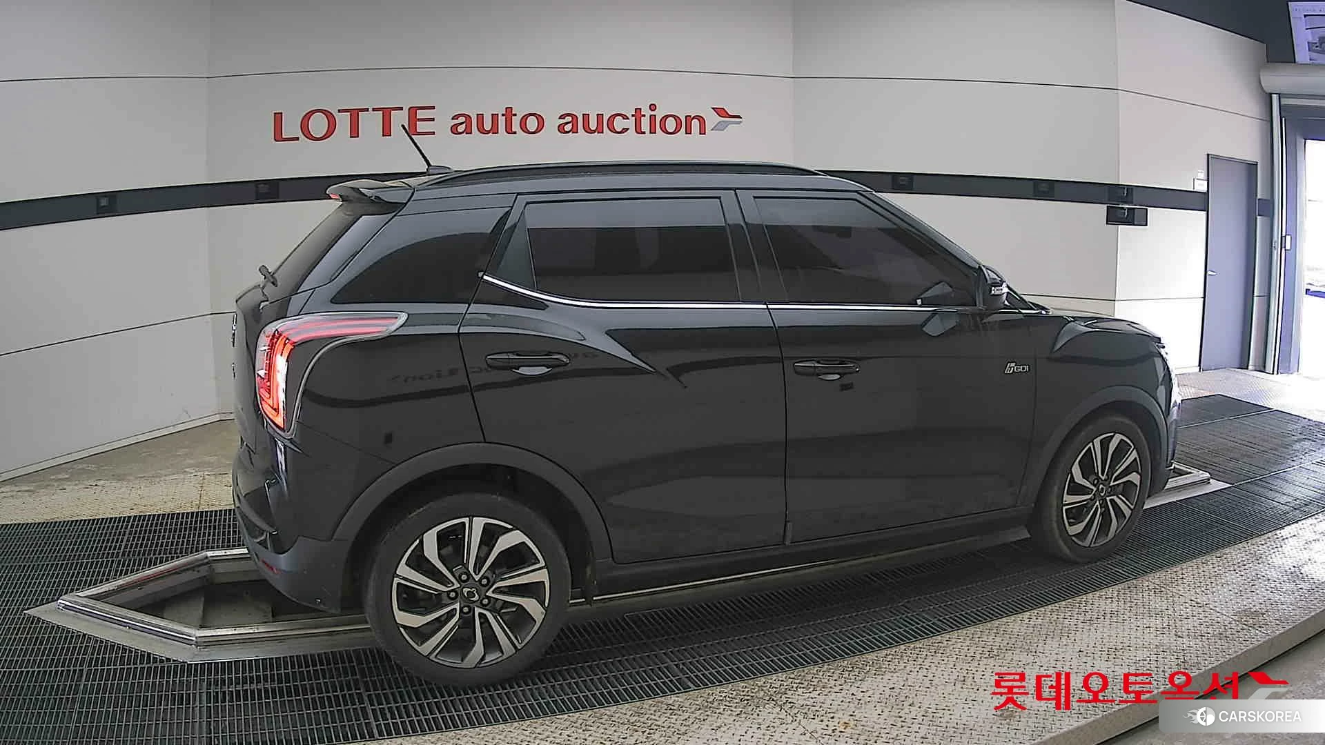 SsangYong Tivoli id 4289655 из Кореи 9