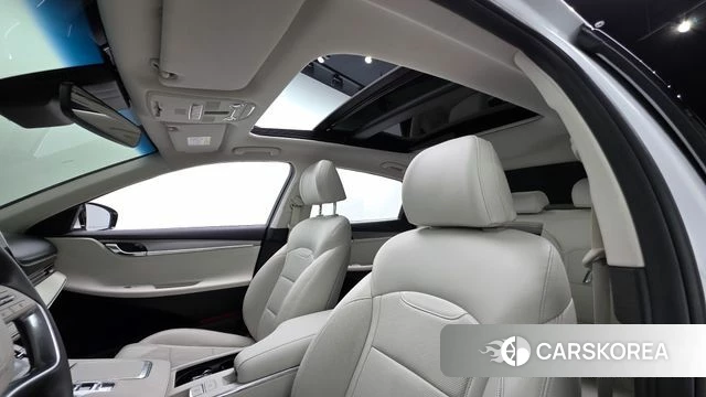 Hyundai The New Grandeur IG id 4618917 из Кореи 9