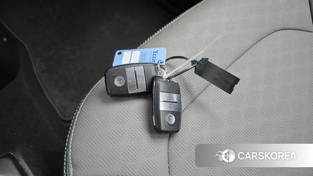 Kia The New Ray id 4401635 из Кореи 9