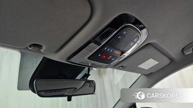 Hyundai The New Santa Fe id 4549443 из Кореи 9