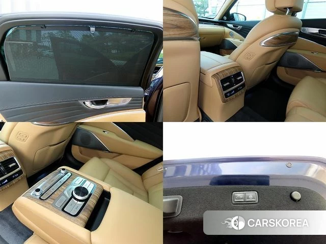 Kia The New K9 2nd generation id 4316107 из Кореи 9