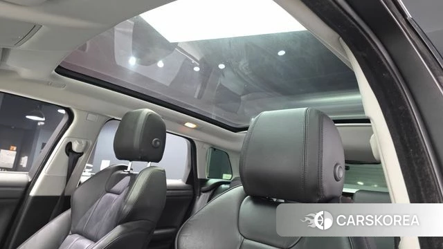 Land Rover Range Rover Evoque id 4633312 из Кореи 9