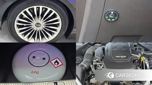 Kia More K9 id 3454922 из Кореи 9