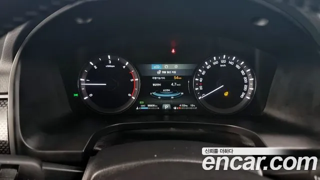 Ssangyong The New Rexton Sport id 2582706 из Кореи 9