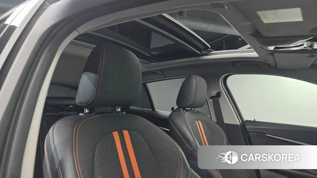 BMW 1 Series (F40) id 3852514 из Кореи 9