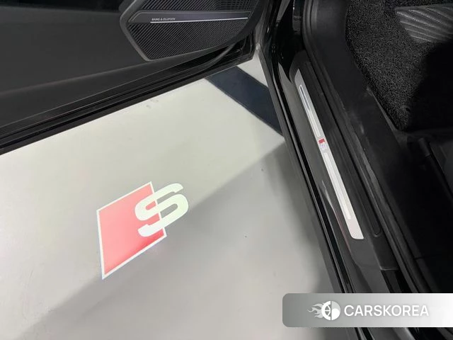 Audi SQ5 (FY) id 4249446 из Кореи 9