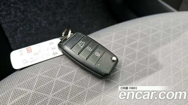 Kia Morning Urban (JA) id 2655699 из Кореи 9