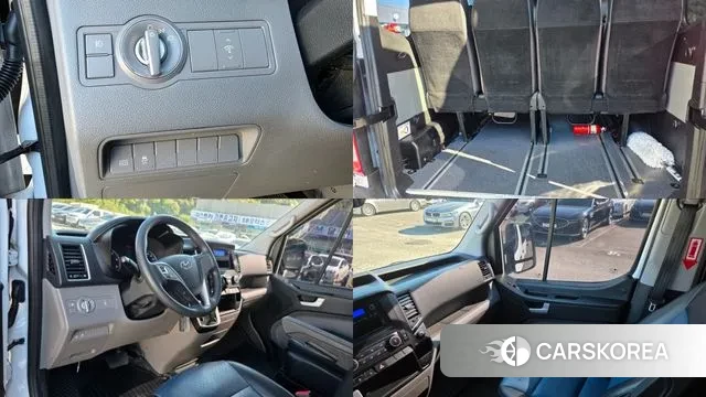 Hyundai Solati id 3296155 из Кореи 9