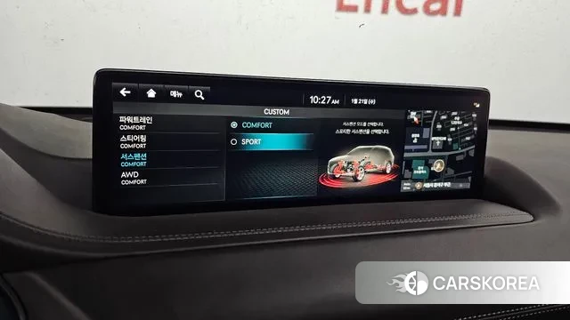 Genesis GV80 id 3606794 из Кореи 9