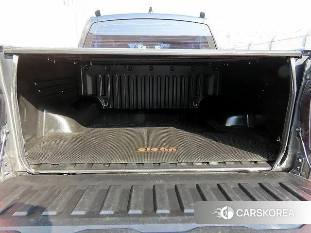 Ssangyong Rexton Sports id 3856623 из Кореи 9