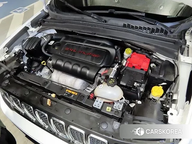 Jeep Renegade id 3546009 из Кореи 9