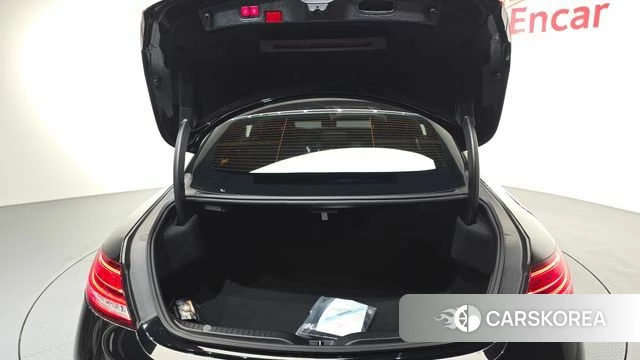 Mercedes-Benz C-Class W205 id 4482489 из Кореи 9
