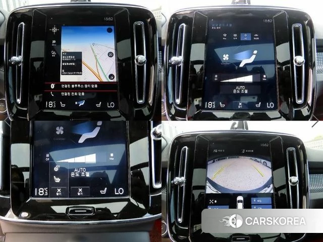 Volvo XC40 id 4794771 из Кореи 9