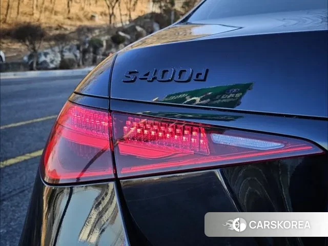 Mercedes-Benz S-Class W223 id 3675942 из Кореи 9