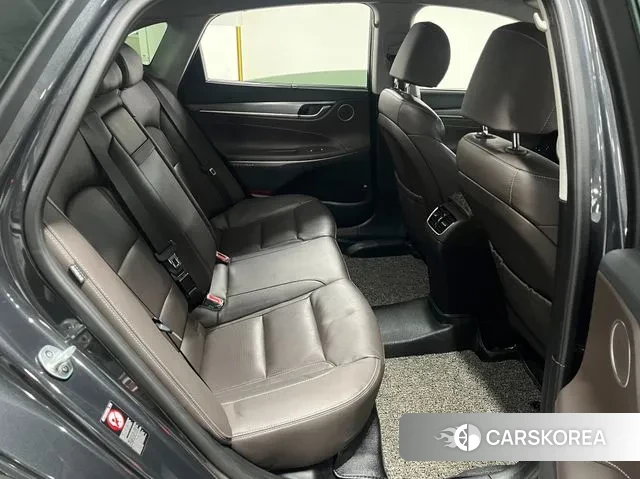 Hyundai Grandeur IG Hybrid id 3408014 из Кореи 9