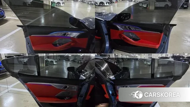 BMW 8 Series (G15) id 3438185 из Кореи 9