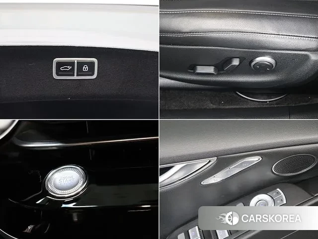 Genesis G80 (RG3) id 3522508 из Кореи 9