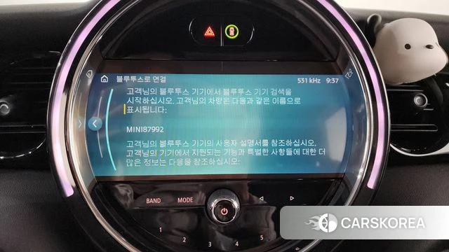 Mini Cooper id 3842989 из Кореи 9