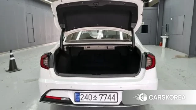 Hyundai Sonata (DN8) id 3582198 из Кореи 9