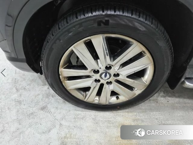 Ssangyong Rexton Sports Cannes id 4708663 из Кореи 9
