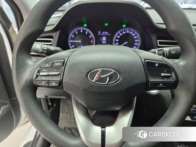 Hyundai The New Avante AD id 3476749 из Кореи 9