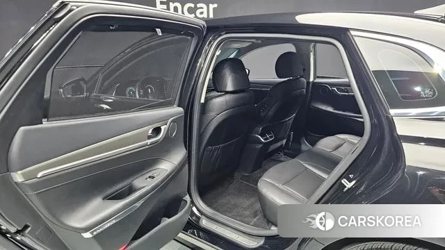 Hyundai The New Grandeur IG id 3069874 из Кореи 9