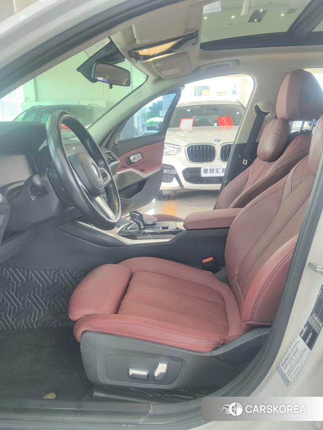 BMW 3 series id 4348835 из Китая 9