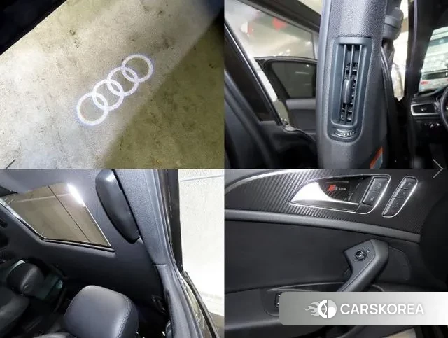 Audi New A6 id 3060950 из Кореи 9