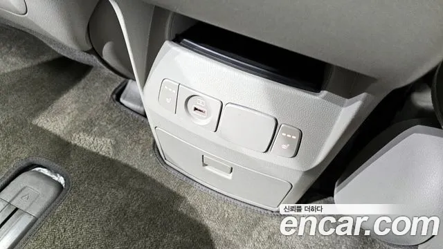 Kia The New Carnival id 2714882 из Кореи 9